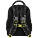 Рюкзак школьный Kite Education DC Batman DC25-700M, 69945 - изображение 8