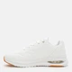 Женские кроссовки Kappa Olessa 95K0572001 36 23.5 см White (4066893178079) - изображение 4
