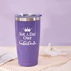 Подарунковий Spa Box Lesko 0010 Violet термостакан мило бомба для ванни сіль для ванни свічка листівка - зображення 4