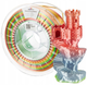 Filament do drukarek 3D Filament Spectrum PLA SILK Rainbow 1.75mm 1000 g Fusion (5905991400813) - obraz 3