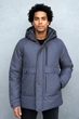 Мужская зимняя куртка Sun`s House L Темно-серый (RC-RW-6-dark-grey) - изображение 1