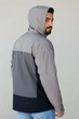 Мужская куртка Sun`s House 2XL Серый (R-BR-178 grey) - изображение 4