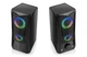 Колонки REAL-EL S-107 black Refurbished (с динамической подсветкой) - изображение 4