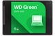 SSD накопитель 1 TB WD Green (WDS100T5G0A) - изображение 1