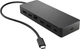 Універсальний хаб HP USB3.1 Type-C - HDMI/USB 3.0x2/Type-Cx2/DP/RJ45/Ethernet Black (50H55UT) - зображення 2