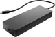 Універсальний хаб HP USB3.1 Type-C - HDMI/USB 3.0x2/Type-Cx2/DP/RJ45/Ethernet Black (50H55UT) - зображення 3
