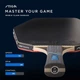 Ракетка для настольного тенниса Stiga Cybershape Future 3 Star FL (1213-0304-35) - изображение 4