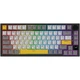 Клавиатура беспроводная Ajazz AK820 Pro Gift Switch Black RGB USB/Wireless/Bluetooth UA Black (AK820PRO-G-BGY) - изображение 1