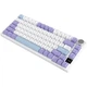 Клавиатура беспроводная Ajazz AK820 Pro Flying Fish Switch Purple (AK820PRO-FF-PWB) - изображение 6