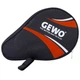 Чехол для ракетки Gewo Round Cover Master с отделением для мячей Black/Red (89679130) - изображение 1