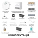 Робот-пылесос моющий Dreame Aqua 10 Ultra Track Complete White - изображение 17