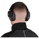 Тактичні навушники 2E Defence NRR 25 dB пасивні Black (2E-TPE016BK) - зображення 4