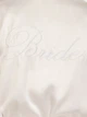 Халат Victoria’s Secret Bride Satin Long Robe M/L Білий (29978108D) - изображение 3
