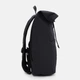 Рюкзак спортивный тканевый 20 л вмещает формат А4 Jack Wolfskin Island A64015-6000 Черный (4064886444156) - изображение 6