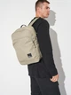 Рюкзак спортивный тканевый 20 л вмещает формат А4 Jack Wolfskin Terraview A64867-4030 Бежевый (4064886444392) - изображение 2