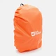 Рюкзак спортивный тканевый 20 л вмещает формат А4 Jack Wolfskin Velocity 20 A64003-6350 Темно-серый (4064886443982) - изображение 7