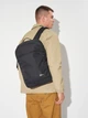 Рюкзак спортивный тканевый 20 л вмещает формат А4 Jack Wolfskin Terraview A64867-6000 Черный (4064886444194) - изображение 2