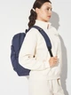 Рюкзак спортивный тканевый 20 л вмещает формат А4 Jack Wolfskin Terraview A64867-C0412 Синий (4064886444422) - изображение 3