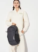 Рюкзак спортивный тканевый 20 л вмещает формат А4 Jack Wolfskin Velocity 20 A64003-6350 Темно-серый (4064886443982) - изображение 3