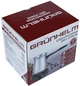 Электротурка Grunhelm GMT-2106SS (BP143377) - изображение 3