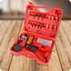 Насос ручний вакуумний 1-4 бар INTERTOOL AT-4009 - изображение 2