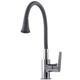 Смеситель для кухни Globus Lux BONN GLB-0203SA-G03 - изображение 1
