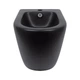 Біде підлогове Qtap Robin 565x360x405 Matt black QT13442141CMB - зображення 3