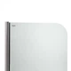 Штора на ванну Qtap Standard CRM407513APL скло Pear 6 мм, 75х140 см, ліва - изображение 3