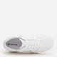 Женские кроссовки Calvin Klein V3A9-83094-1633A365 36 23 см Белый/Светло-бежевый (8052578954737) - изображение 6