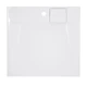 Раковина на пральну машину Qtap Arvin 595x595x115 мм, White QTARV2365WHI48575 - зображення 4
