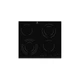 Варочная поверхность Electrolux EHF6343FOK - изображение 1