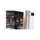 Микроволновая печь Ventolux MWBI 20 G WH TC FS - изображение 6