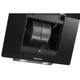 Вытяжка кухонная GRANADO Vivares 1614-1200 black glass - изображение 5
