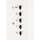 Вытяжка кухонная Eleyus Bora 1200 LED SMD 60 WH - изображение 8