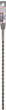 Wiertło do betonu Bosch 10 x 360 mm 1618596266 (3165140028356) - obraz 1