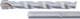 Wiertło do kamienia Makita 8 x 110 mm D-05290 (88381176521) - obraz 2