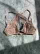 Бюстгальтер с кружевной спинкой Thirdlove Lace Racerback - капучино - 65B / 70A / 75AA - изображение 5