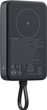 Powerbank Xiaomi Magnetic Power Bank Integrated Cable 10000 mAh 33W Grey (BHR9823GL) - obraz 3