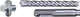 Wiertło do betonu Makita Nemesis II 10 x 165 mm B-58207 (88381521093) - obraz 2