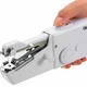 Ручна швейна машинка Handy Stitch CS-101B, портативна міні-машинка для швидкого ремонту одягу - зображення 3