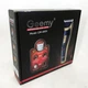 Машинка для стрижки Gemei GM-6005, Багатофункціональна акумуляторна машинка для стрижки - зображення 15