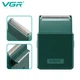 Электробритва VGR V-376 GREEN шейвер - изображение 5