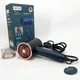 Фен Rainberg RB-2212 8800 W з регуляцією температури та швидкості для сушіння та укладання волосся Синій - изображение 1
