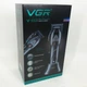Машинка для стрижки волос VGR Hair Clipper V-653 Voyager, беспроводная электробритва, для дома - изображение 9