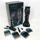 Машинка для стрижки волос VGR Hair Clipper V-653 Voyager, беспроводная электробритва, для дома - изображение 2
