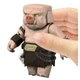Игровая фигурка Майнкрафт в кино Пиглин воин Mattel Minecraft Movie Piglin Warrior (JFR62) - изображение 2