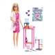 Кукла Barbie Ученая (JCR70) - изображение 6