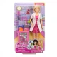 Кукла Barbie Ученая (JCR70) - изображение 7