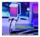 Микрофон c пантографом конденсаторный Fifine Q-6T-W RGB USB White - изображение 6
