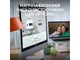Комплект (клавіатура + миша) Logitech Signature Slim Combo MK950 Graphite (920-012490) - зображення 3